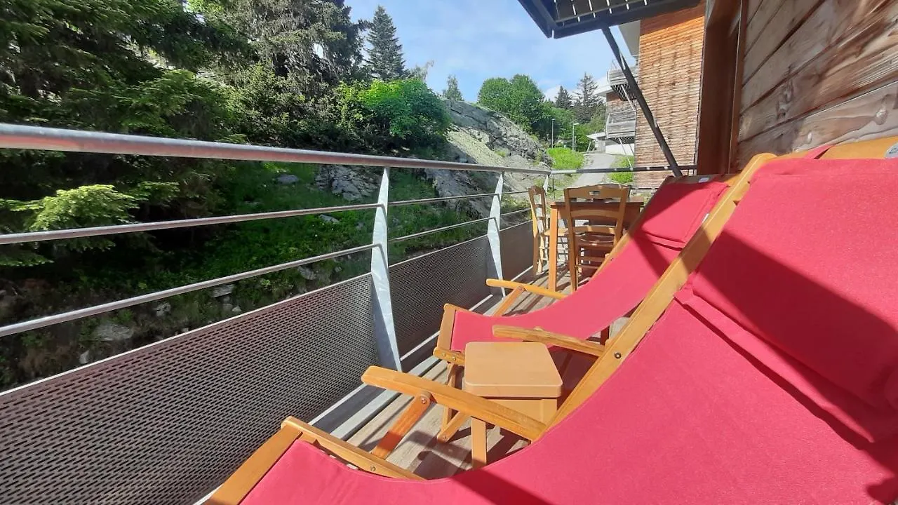 Charmant Appartement Au Pied Des Pistes Шамрусс 0*,  Франция